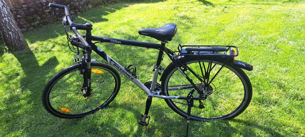 Bicicleta BS.cr urban cruiser