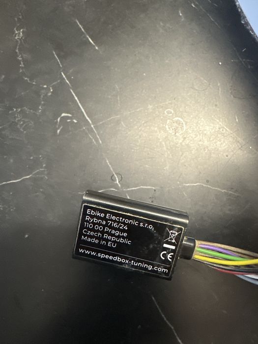 Speedbox 1.0 Bosch Smart System