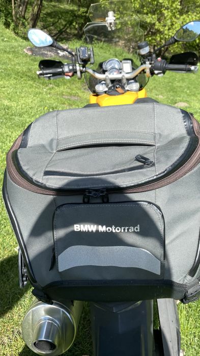 Motocicleta BMW 800 GS