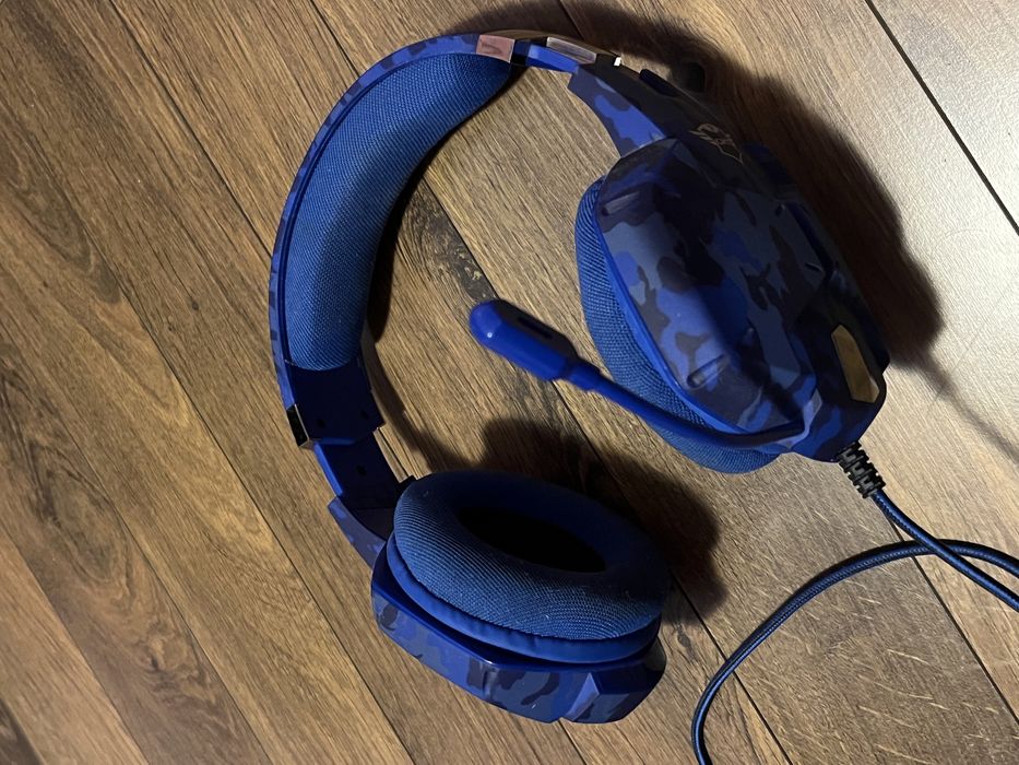 gaming слушалки