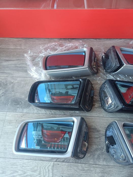 Зеркала на Мерседес