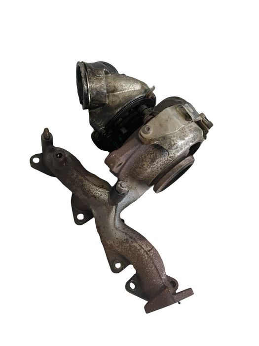 Turbina Mitsubishi Lancer Saloon Cy/Z_A 2007 -> 2.0 Di-D Bkd, Bwc