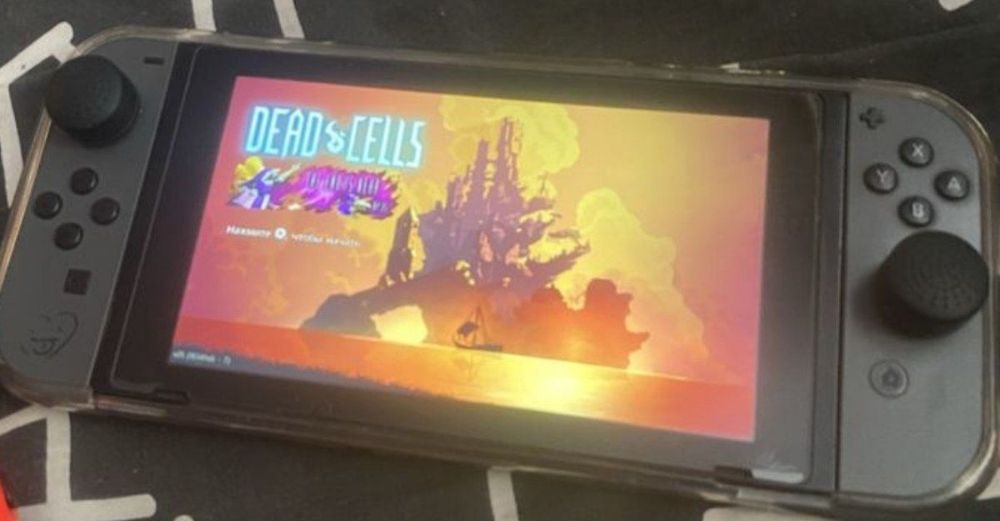 Nintendo switch 1 Ревизии