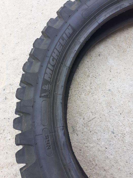 Vand anvelopa(cauciuc) Michelin cross-enduro 130/80/18