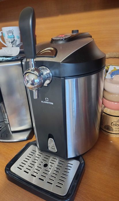 Наливане и охлаждане на бира Skal