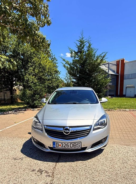 OPEL Insignia 2016 — imagine 2