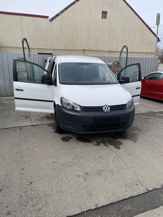 2012 Volkswagen Caddy Lung - 1.6D 102CP E5 - Stare foarte buna!
