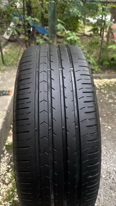 Шины Continental летние 225/60/17