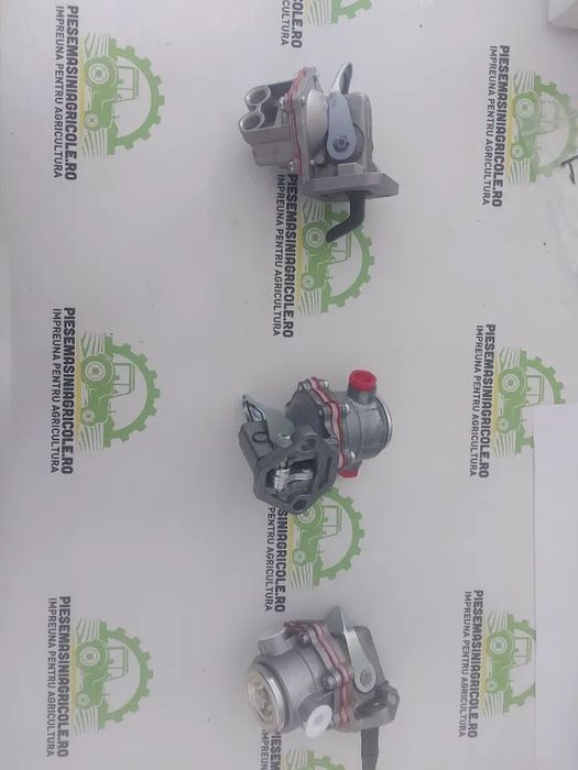 Pompa alimentare tractor carraro