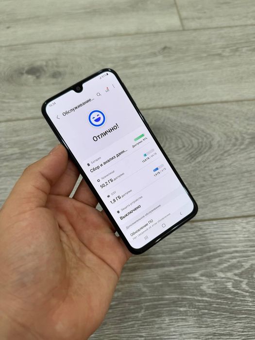 Samsung a40 64 Skidkada