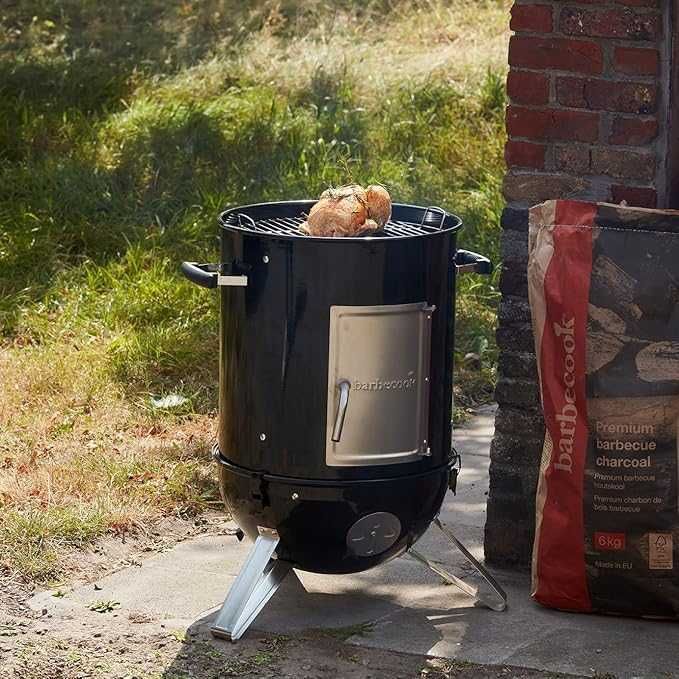 Barbecook Oskar M пушилка, барбекю, за топло и студено опушване