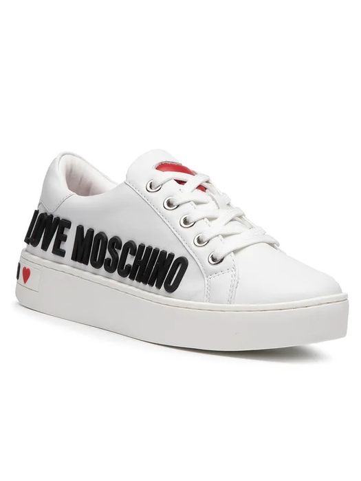 Love Moschino оригинални дамски сникърси