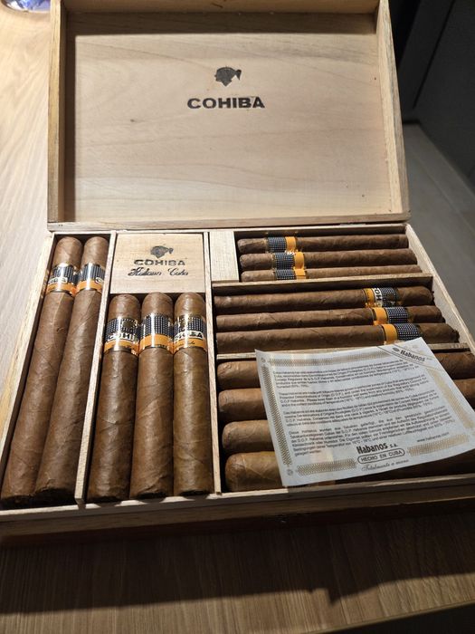 Trabucuri Cohiba