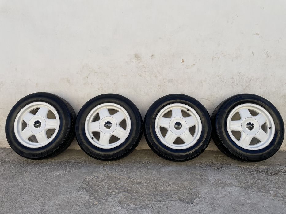 Диски на ауди  195/65/R15