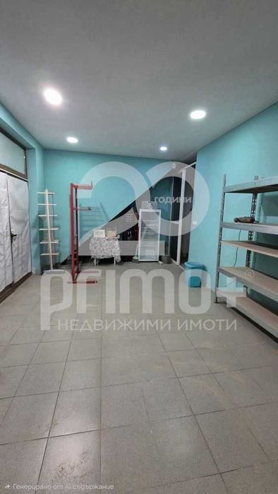 Магазин под наем кв. Акация