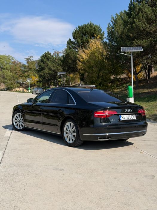AUDI A8 2017 — imagine 3