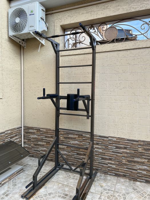 Турник, брус, прес, и т.д