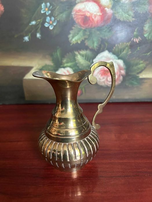 A456 300g, 13cm H, 8D Carafa de alama /bronz