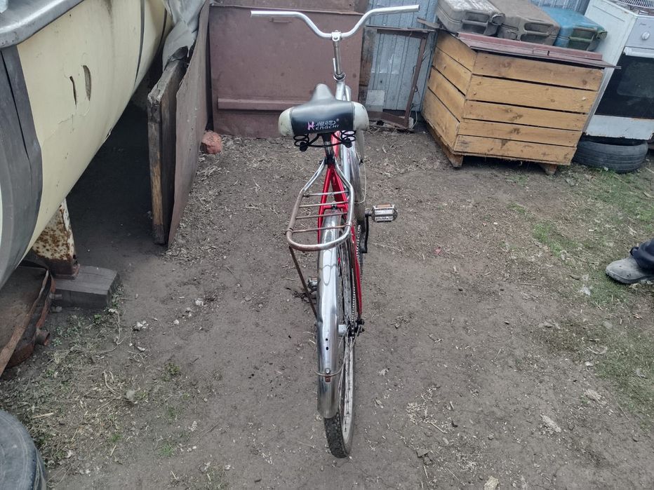 Продам велосипед