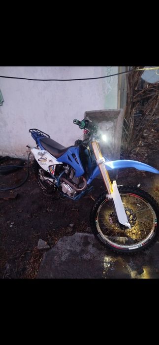 Продаю матоцкл HAMMER 250куб