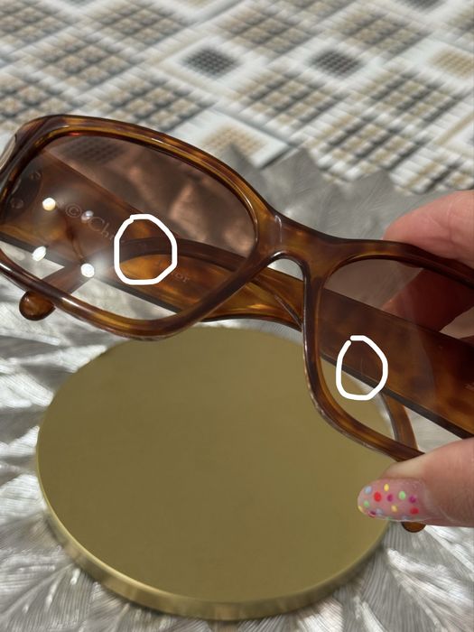 Ochelari de soare Christian Dior originali