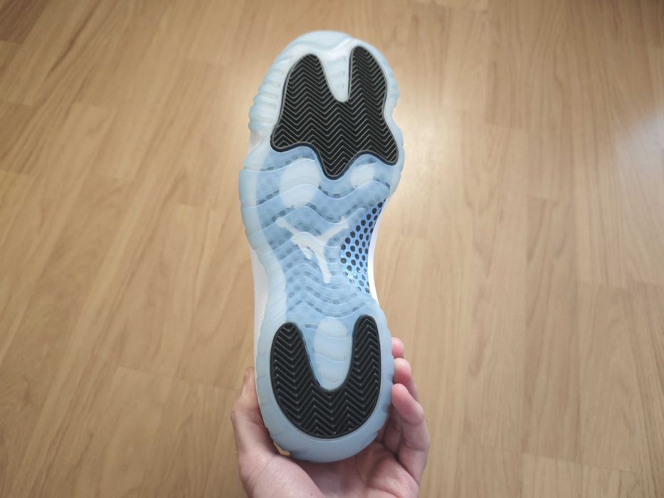 Jordan retro 11 "Legend blue" 2024 mid marimea 45 (US 11) originali