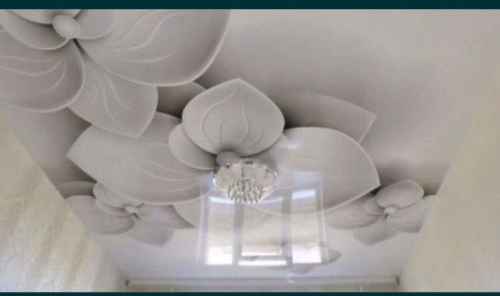 Натяжной потолок. Скидка.