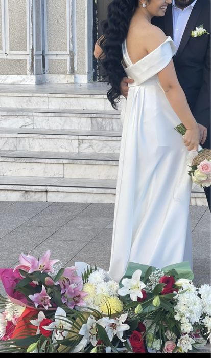 Vand Rochie pentru cununie