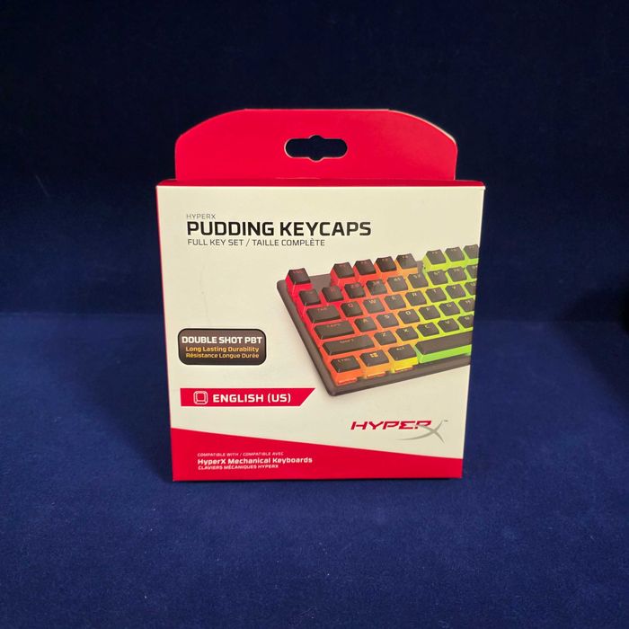 Kit complet Hyper X / Tastatura / Mousepad / Taste reverva ( 6100.17 / Ag28 Doi Baieti ) Garantie 2 ani !