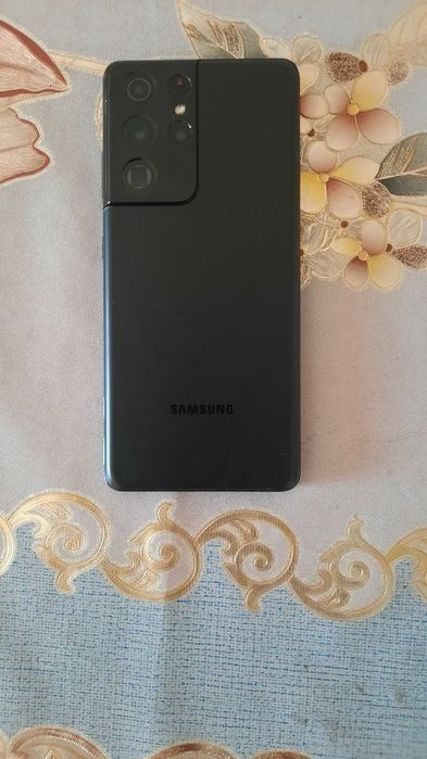 S 21 ultra + 5g.