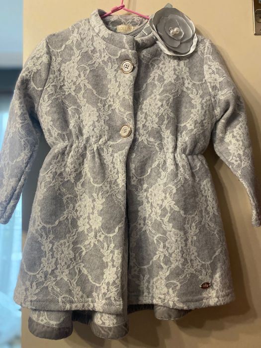 Прекрасна рокля и дълго сако