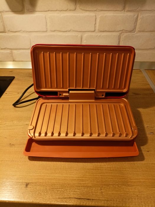 Грил за здравословно готвене