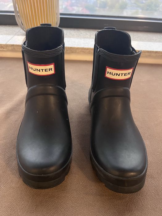 Cizme cauciuc Hunter 36