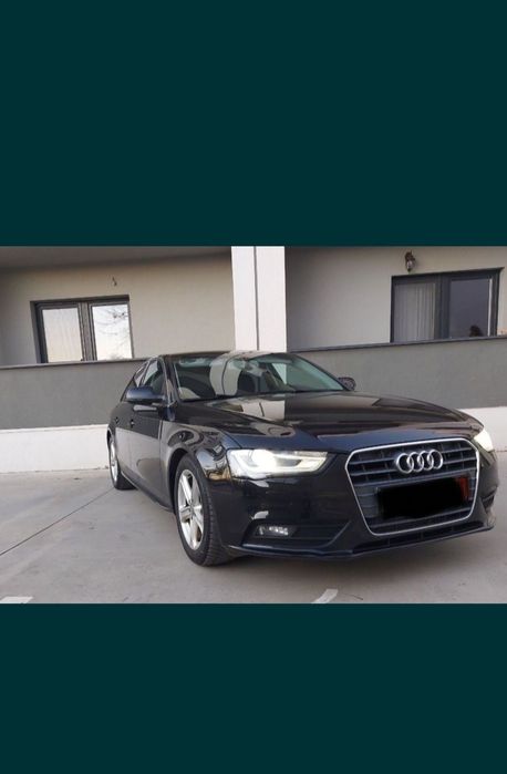AUDI A4 2014 — imagine 1
