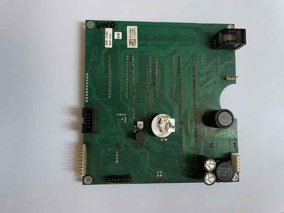 Placa electronica cuptor profesional HOUNO