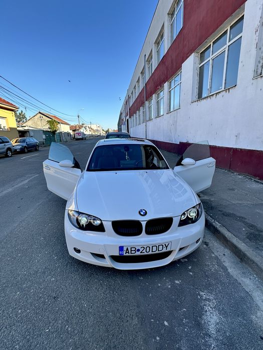 BMW Seria 1 FACELIFT 118d M Pack | 2008 |140 CP