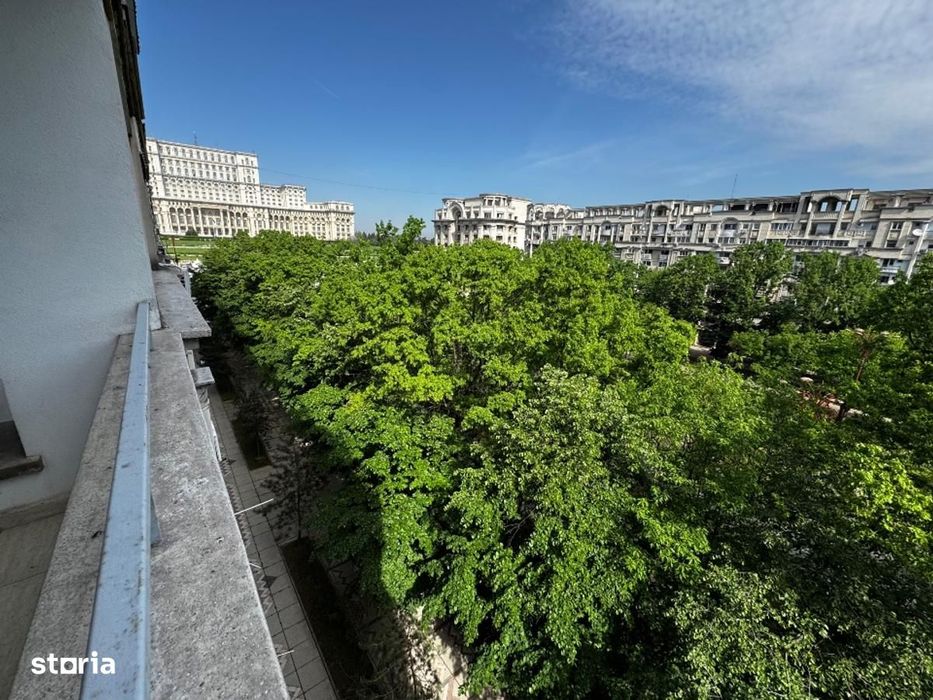 Apartament 2 camere  Bd. Uniriit, 2 băi, 2 balcoane | Comision 0%
