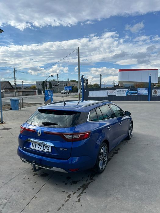 RENAULT Megane 2016 — imagine 5