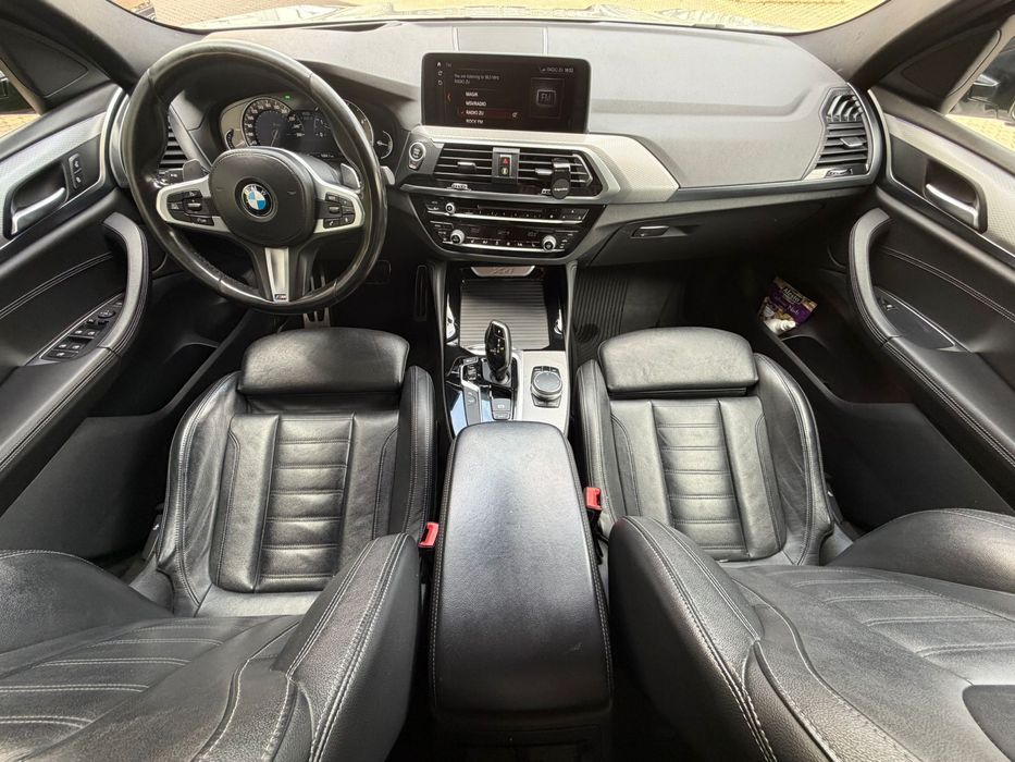 BMW X4 xDrive 25d M Pack – 231 CP – 2018 – 138.000 km – Full / Stare impecabilă