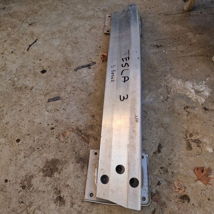 Tesla MODEL 3 греда задна броня