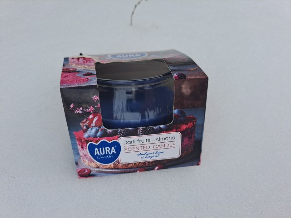 Vând lumânări parfumate