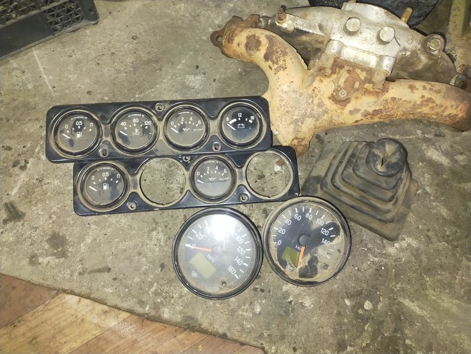 Кардан, Фаркоп Уаз Хантер