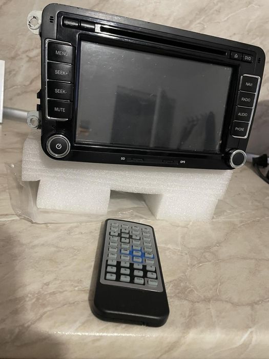 Мултимедия за VW Golf