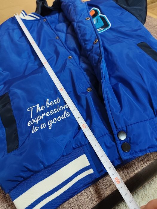 Яке за момче 164