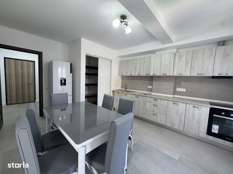De inchiriat Apartament Bloc Nou /Zona Exclusivista Etaj 1