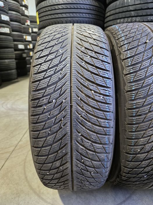 225/55/19 MICHELIN 4бр