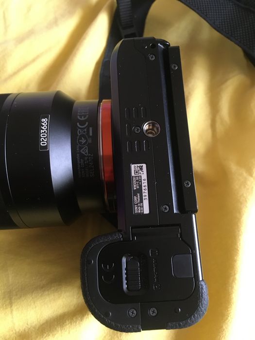 Фотоапарат  sony