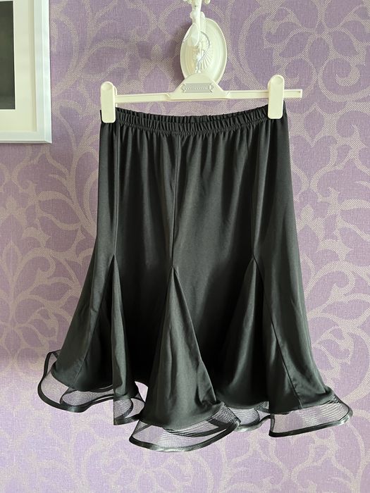 Юбка для латины