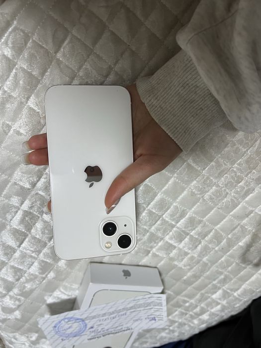 Iphone 13 новый,