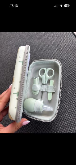 Set de ingrijire  bebelusi - Baby care kit